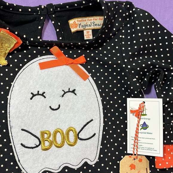 BNWT Magical Season size 3T Halloween dress - Picture 2 of 3